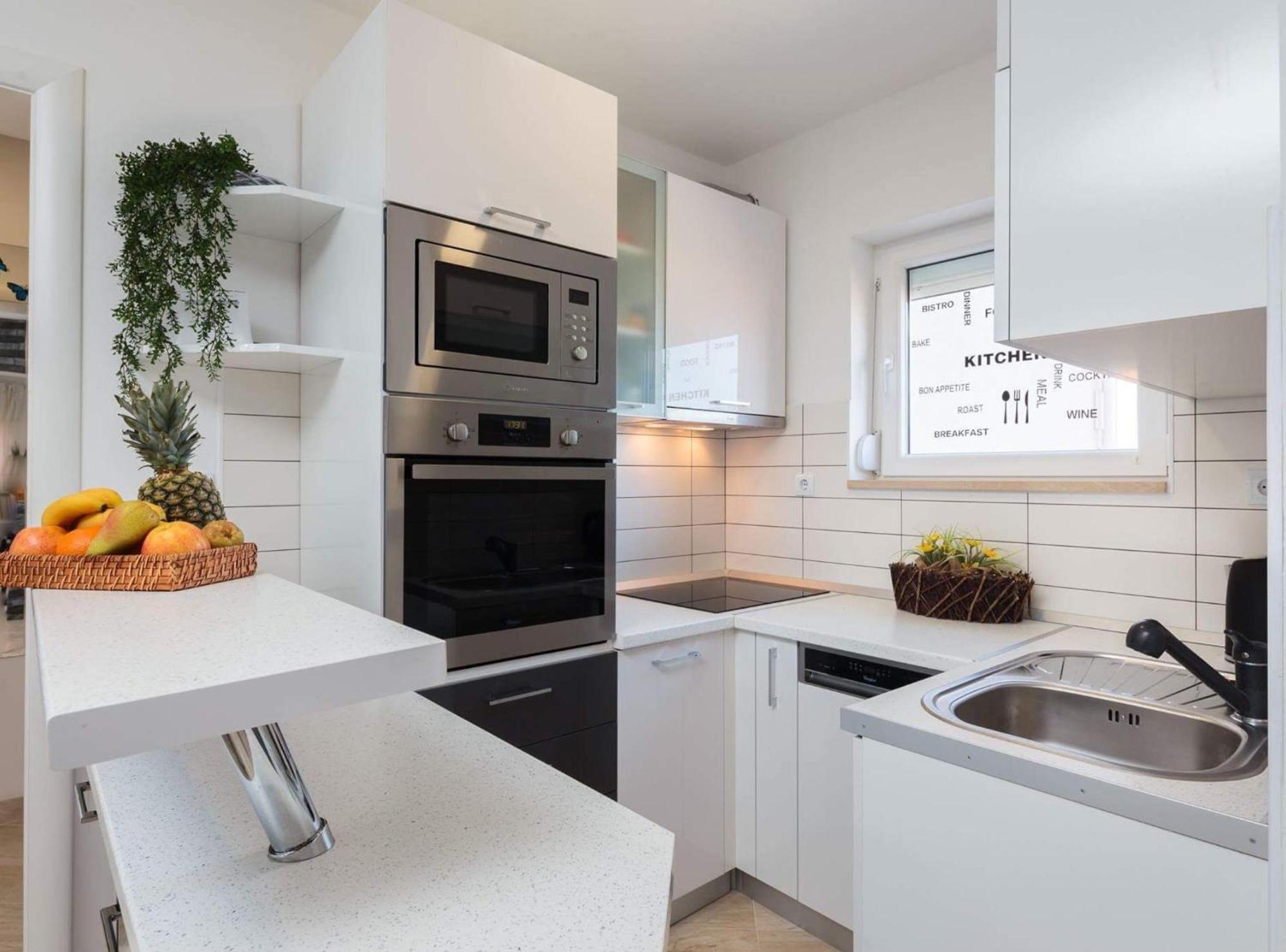 Apartment Lana St Supetar Bagian luar foto